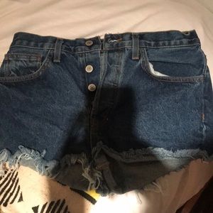 Brandy Melville shorts